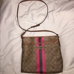 COPY - Coach Crossbody Purse